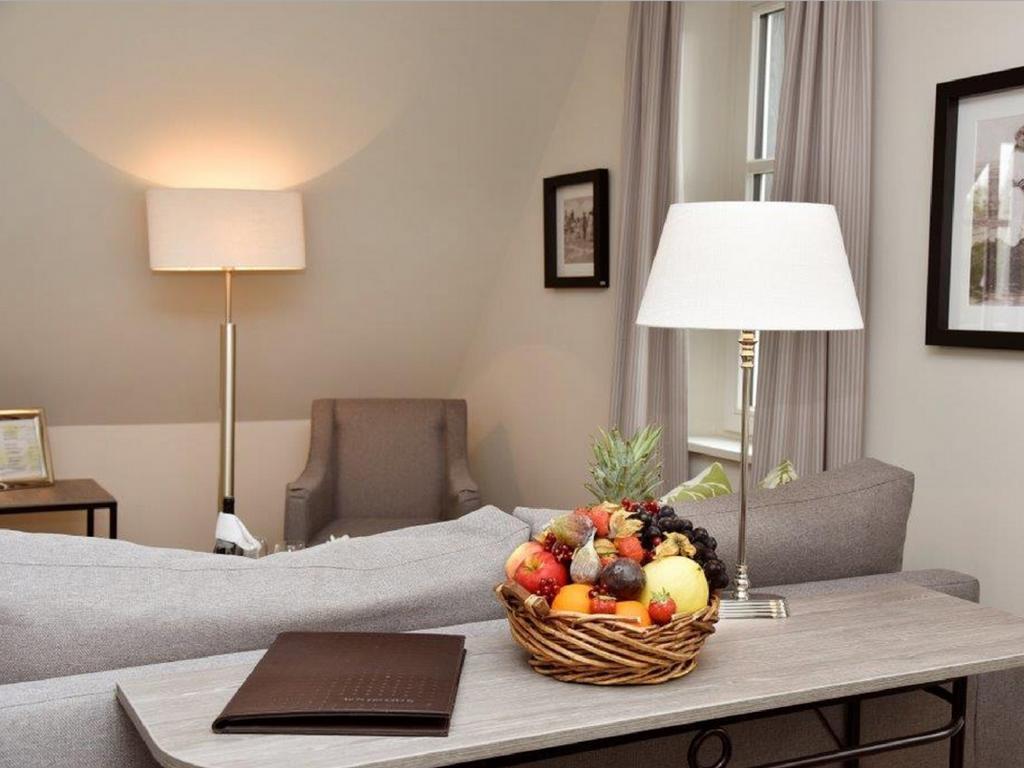 Apartmentanlage Seezeichen Ahrenshoop Room photo