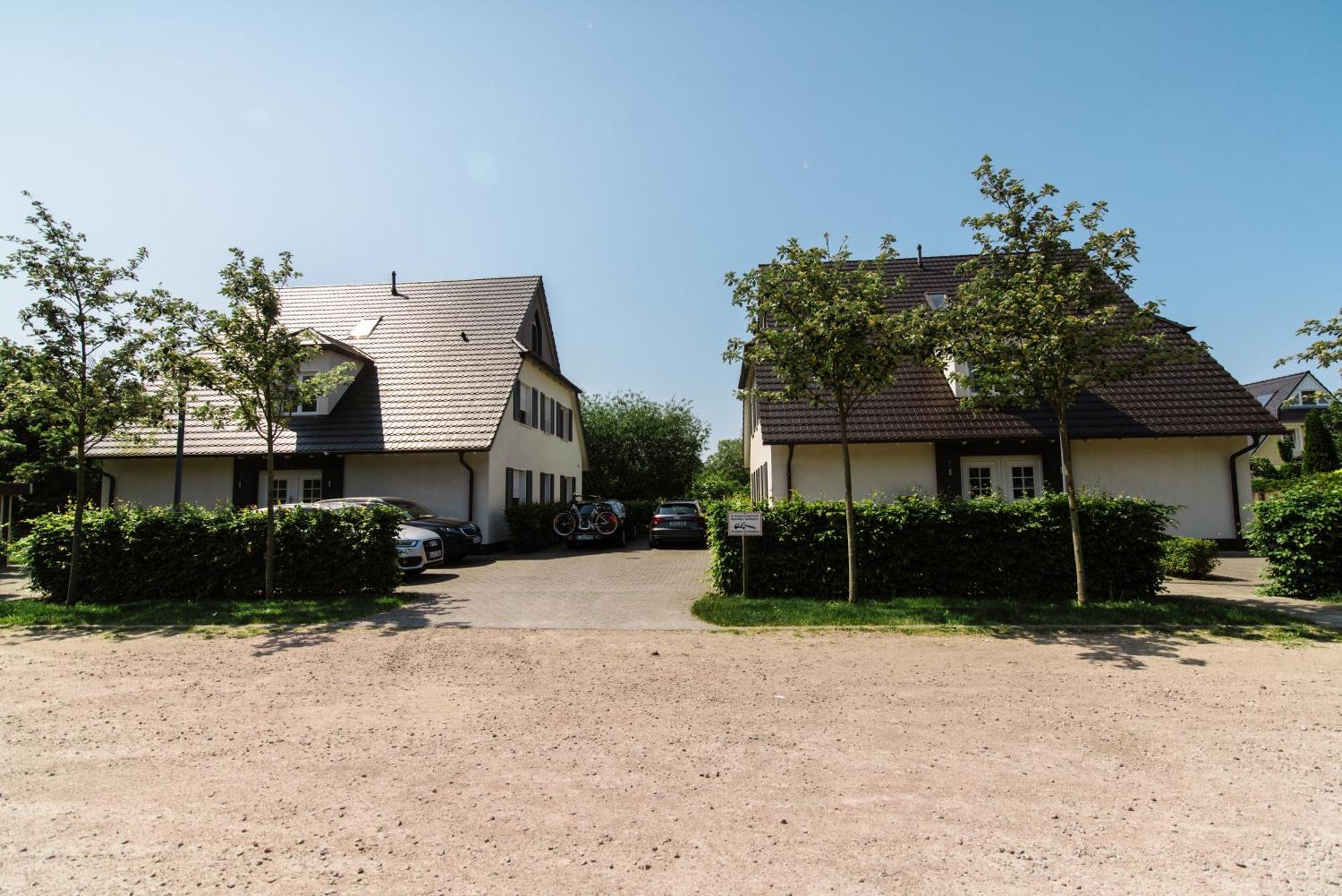 Apartmentanlage Seezeichen Ahrenshoop Exterior photo