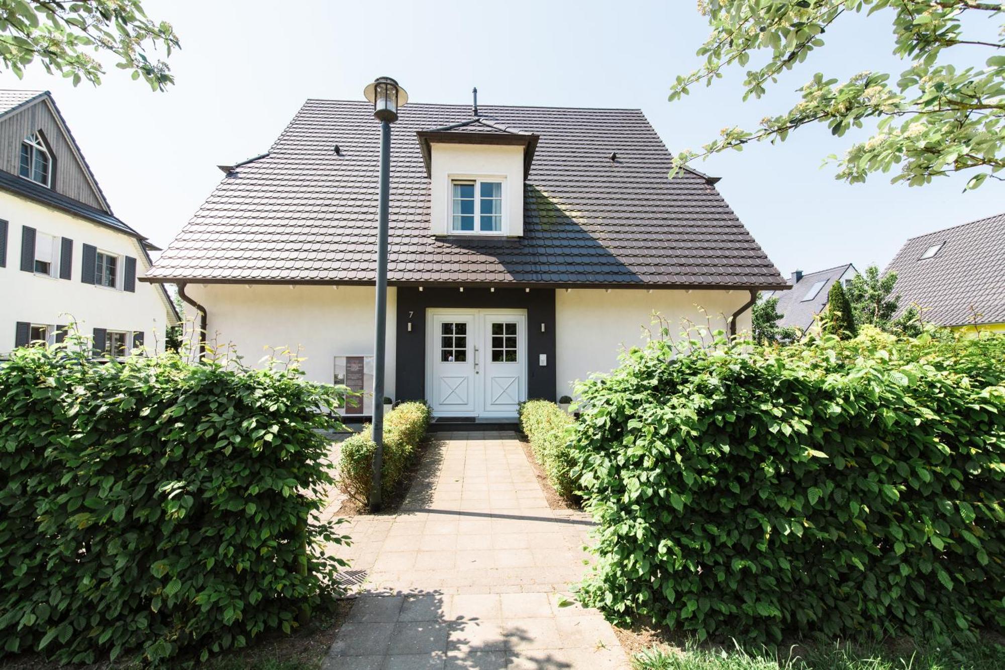 Apartmentanlage Seezeichen Ahrenshoop Exterior photo