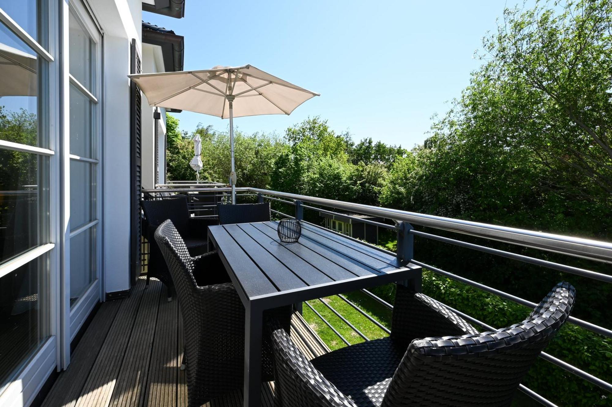 Apartmentanlage Seezeichen Ahrenshoop Exterior photo