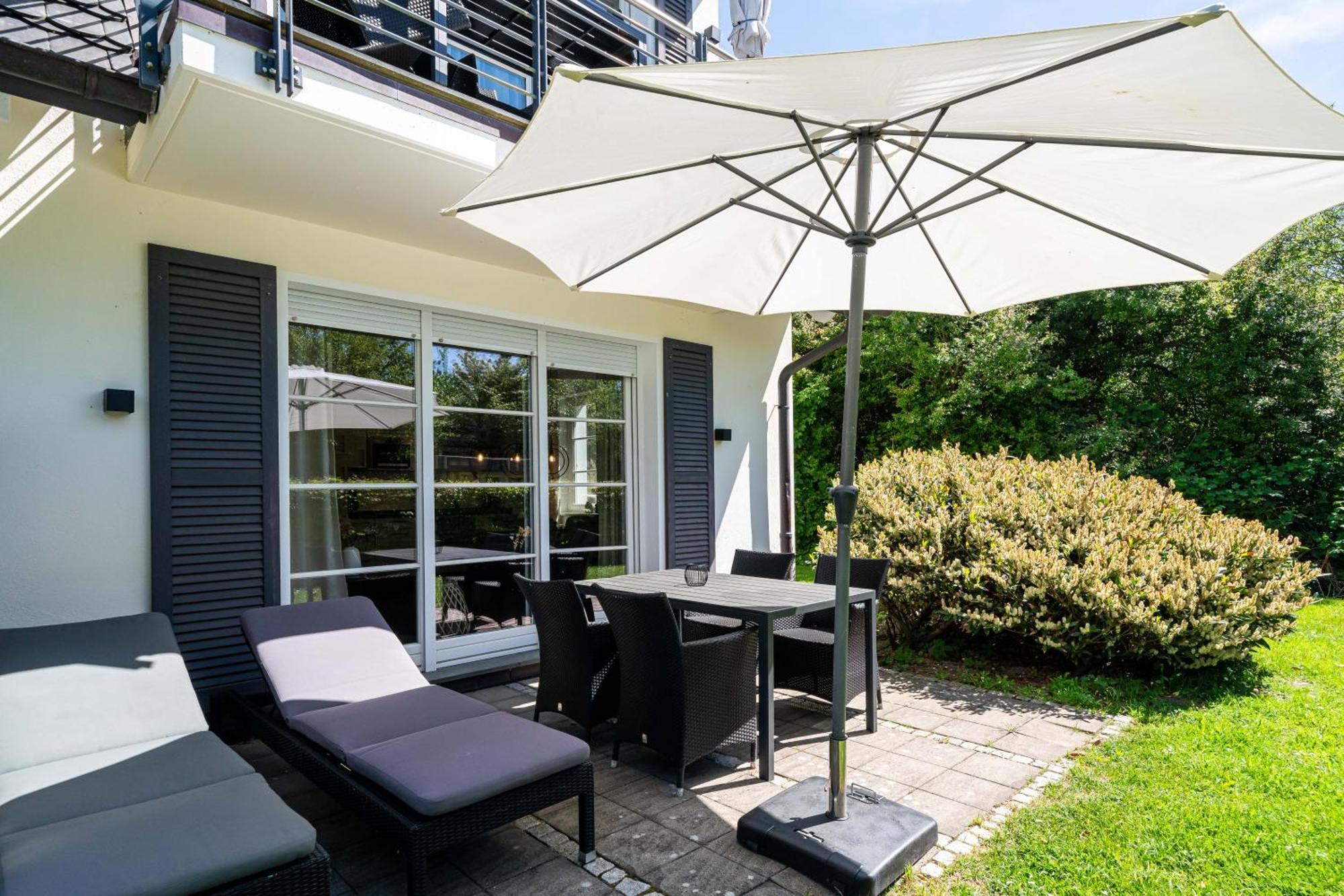 Apartmentanlage Seezeichen Ahrenshoop Exterior photo