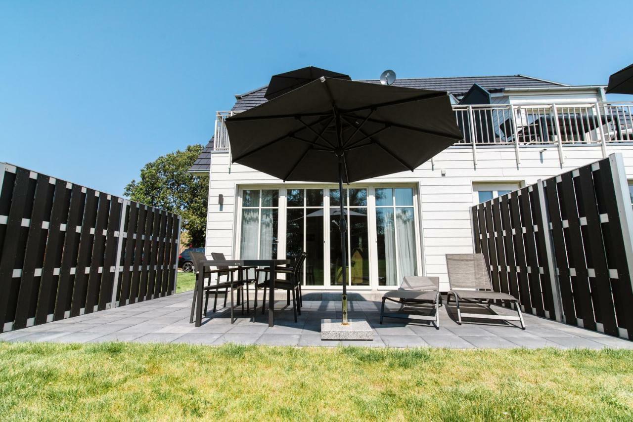 Apartmentanlage Seezeichen Ahrenshoop Exterior photo