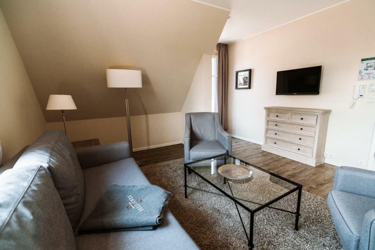 Apartmentanlage Seezeichen Ahrenshoop Exterior photo