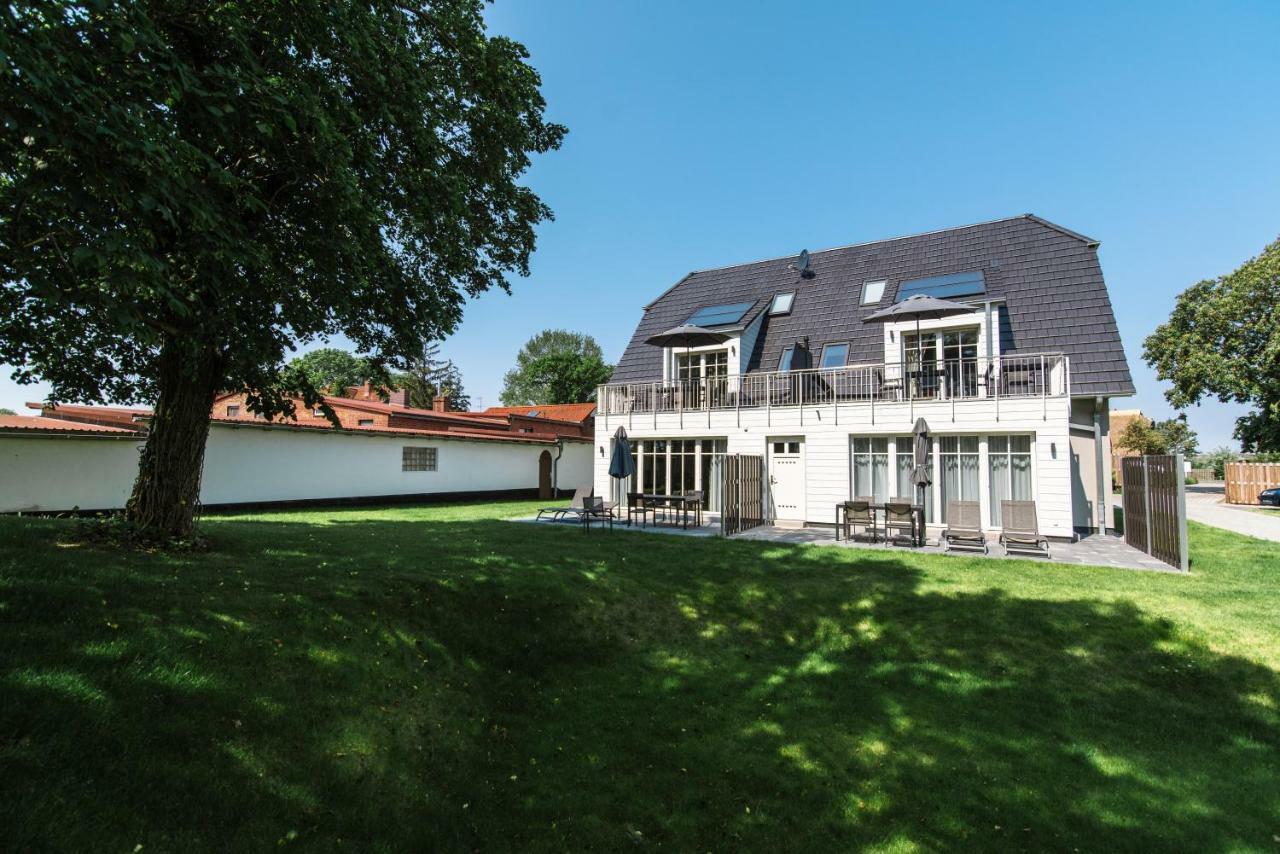 Apartmentanlage Seezeichen Ahrenshoop Exterior photo